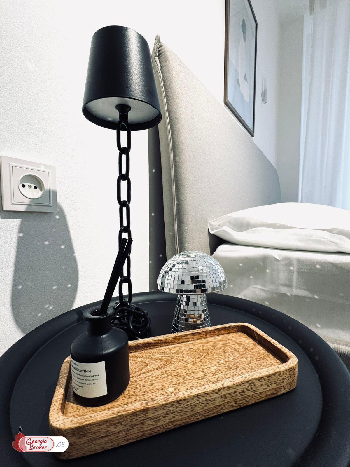 nearly repaired 2-room apartment for sale